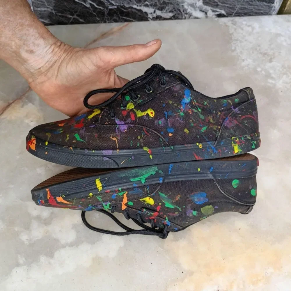 Vans Women's Splatter Sneakers